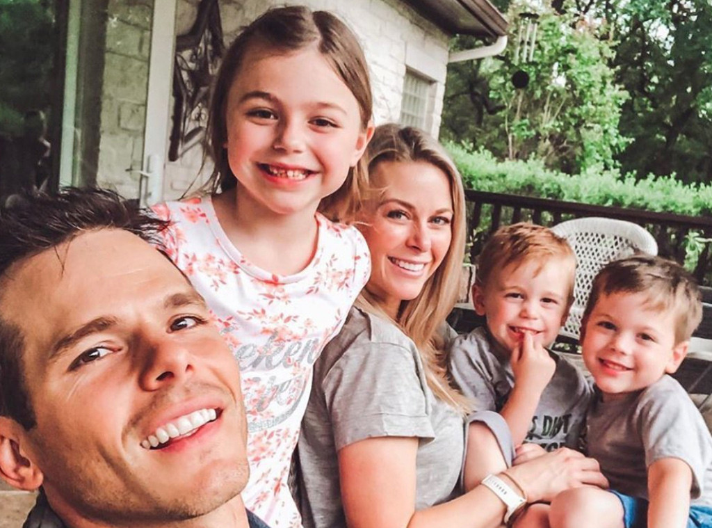 Granger Smith S Wife Shares Moving Message 11 Months After Son S